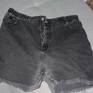 Vintage Jean shorts
